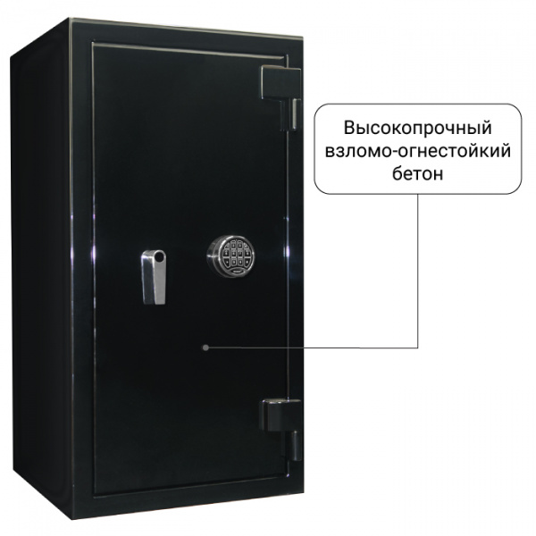Сейф Stealth CS45 EL BKG CH